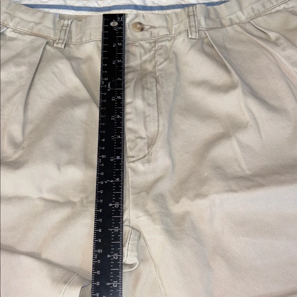 Polo by Ralph Lauren Men's Tan Classic fit Chinos 38x32